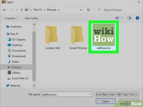Image intitulée Change the Icon for an Exe File Step 30