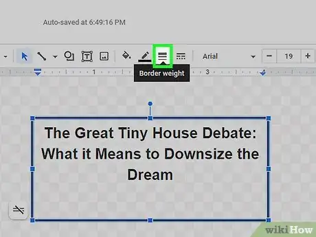 Image intitulée Put a Box Around Text in Google Docs Step 21