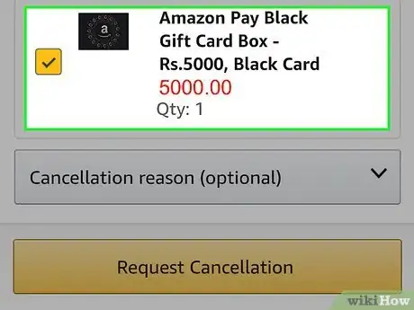 Image intitulée Cancel an Amazon Gift Card Delivery Step 13