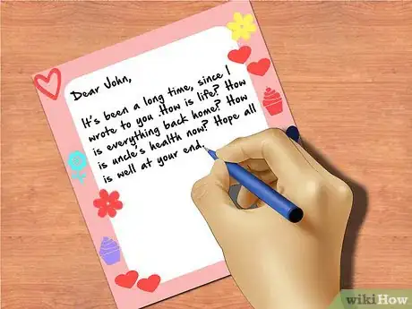 Image intitulée Write a Letter to a Friend Step 24