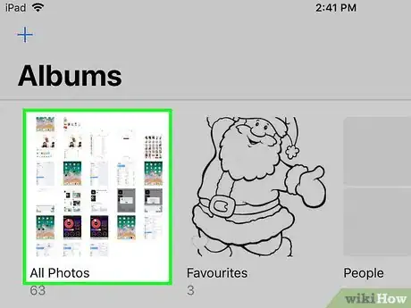 Image intitulée Transfer Photos from iPhone to iPad Step 15