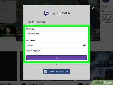 Image intitulée Delete Twitch Videos Step 1