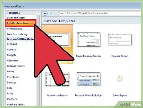 Image intitulée Make a Family Tree on Excel Step 1