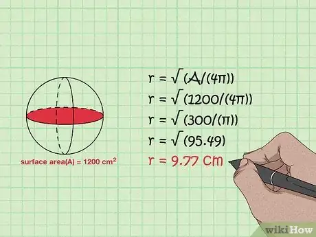 Image intitulée Find the Radius of a Sphere Step 4