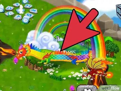 Image intitulée Breed the Rainbow Dragon on DragonVale Step 3