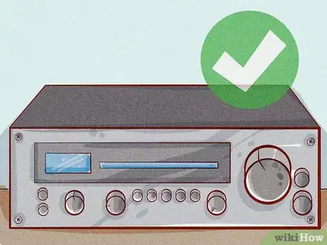 Image intitulée Clean Vintage Stereo Equipment Step 12