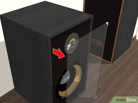 Image intitulée Clean Speakers Step 2