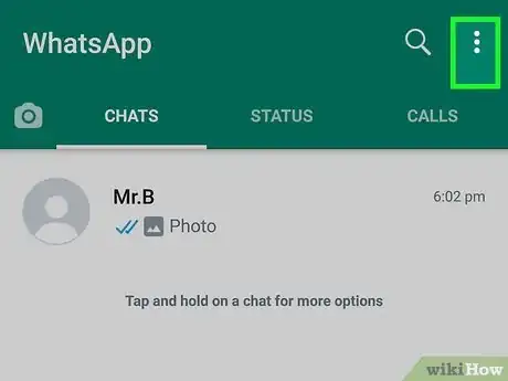 Image intitulée Save Photos from WhatsApp to Android Gallery Step 10