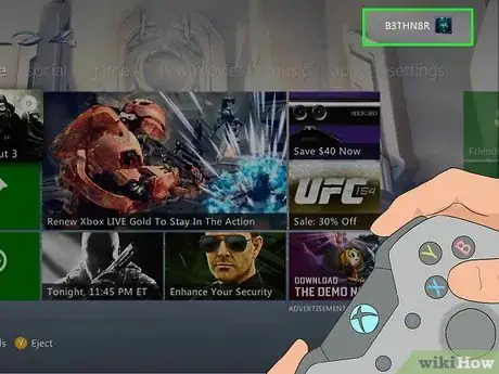 Image intitulée Download an Xbox 360 Game Step 2