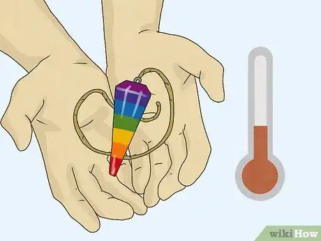 Image intitulée Clear Your Chakras with a Pendulum Step 1