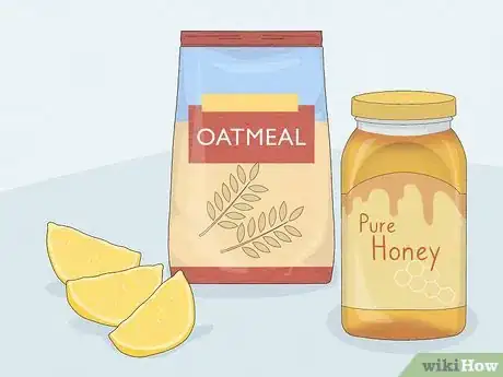 Image intitulée Make a Honey and Oatmeal Face Mask Step 8