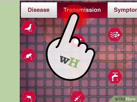 Image intitulée Beat Bacteria Brutal Mode in Plague Inc. Step 4