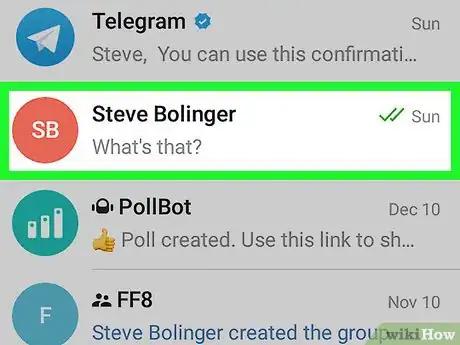 Image intitulée Save Videos on Telegram on Android Step 2