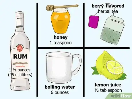 Image intitulée Use Alcohol to Treat a Cold Step 6