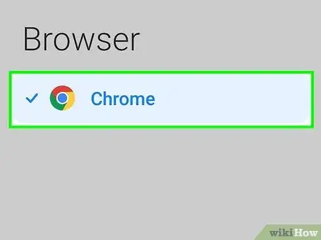 Image intitulée Set Google Chrome As Your Default Browser Step 23