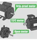 contrôler un moteur électrique