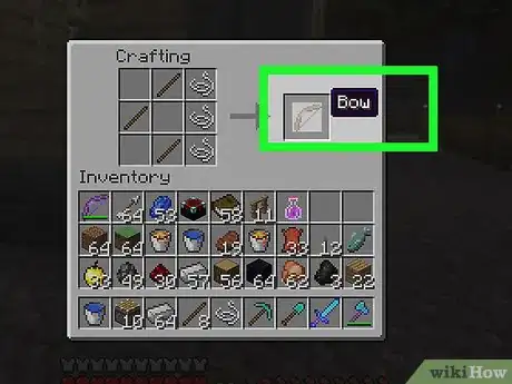 Image intitulée Make Tools in Minecraft Step 18