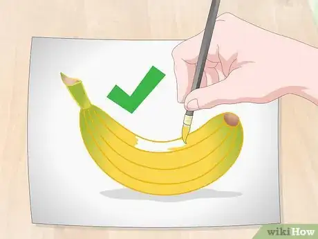 Image intitulée Draw a Banana Step 10