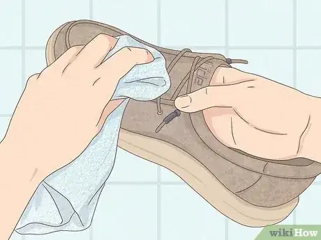 Image intitulée Clean Hey Dude Shoes Step 13