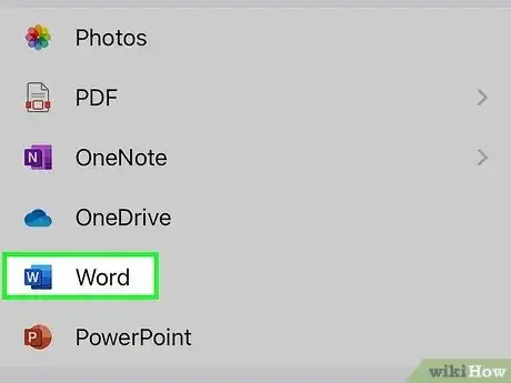 Image intitulée Turn a Scanned Document Into Microsoft Word Document Step 13