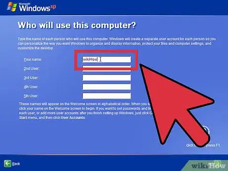 Image intitulée Install Windows XP Step 24