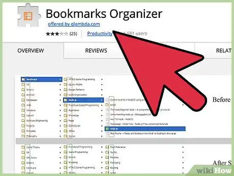 Image intitulée Organize Chrome Bookmarks Step 14