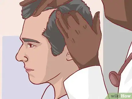 Image intitulée Know if You Have Male Pattern Baldness Step 9