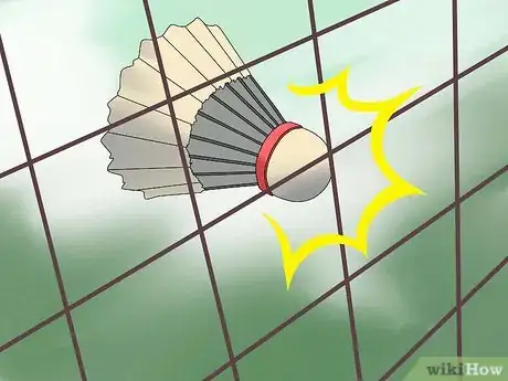 Image intitulée Play Badminton Step 4