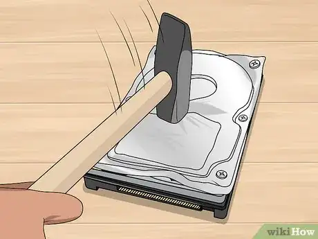 Image intitulée Destroy a Hard Drive Step 8