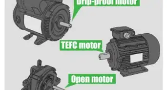 contrôler un moteur électrique