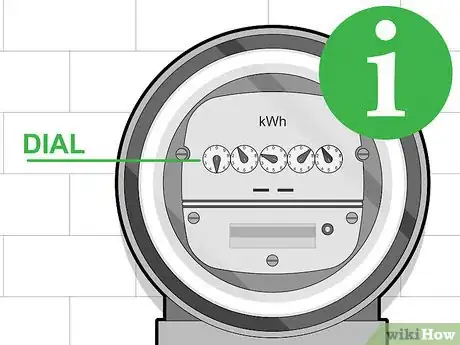 Image intitulée Read an Electric Meter Step 1