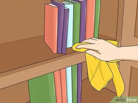 Image intitulée Remove the Mildew Smell from Books Step 11