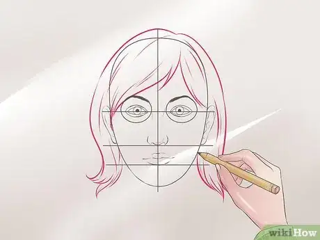 Image intitulée Draw a Face Step 8