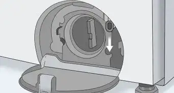 déverrouiller une machine à laver Whirlpool