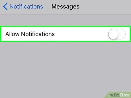 Image intitulée Hide Text Messages on Your iPhone Step 15