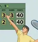 compter les points au tennis