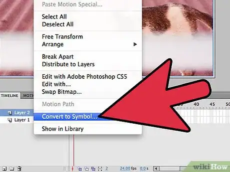 Image intitulée Create a Flash Animation Step 5