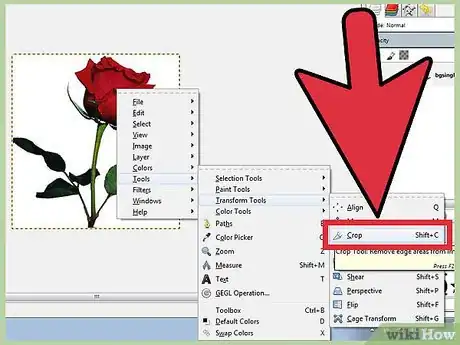 Image intitulée Use GIMP Step 6