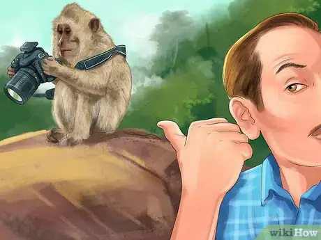 Image intitulée Prevent or Survive a Monkey Attack Step 10