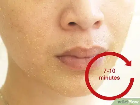 Image intitulée Do a Sugar Facial Step 35