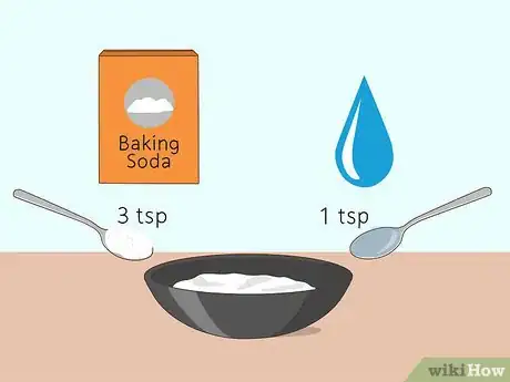 Image intitulée Make a Baking Soda Facial Step 2