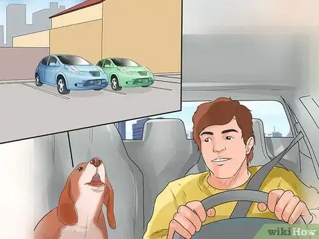 Image intitulée Deal With Your Dog's Fear of Vehicles Step 24