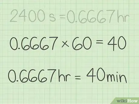 Image intitulée Convert Seconds Into Hours Step 3