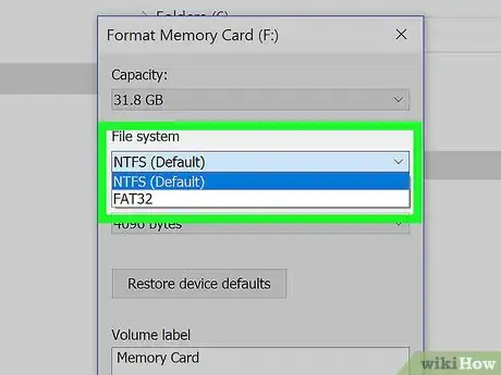 Image intitulée Format an SD Card Step 16