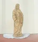 enterrer une statue de saint Joseph pour vendre votre maison