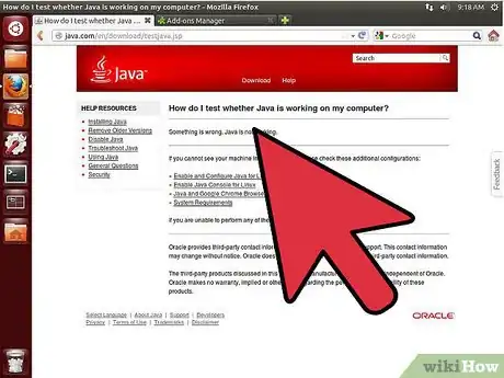 Image intitulée Determine Java