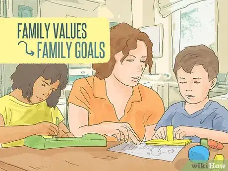 Image intitulée Define Your Family Values Step 13