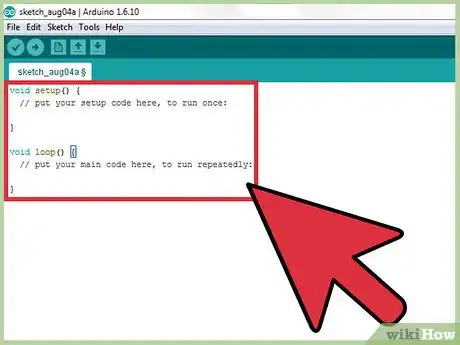 Image intitulée Write Arduino Software in C Step 5