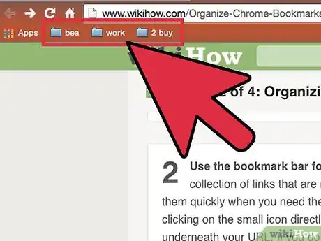 Image intitulée Organize Chrome Bookmarks Step 12