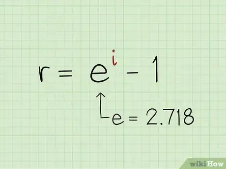 Image intitulée Calculate Effective Interest Rate Step 6